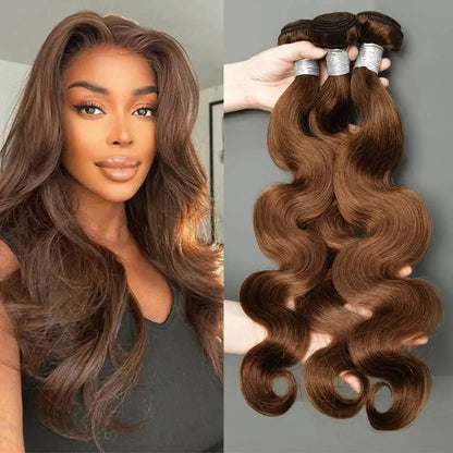 Brazilian Body Wave Bundle Deals