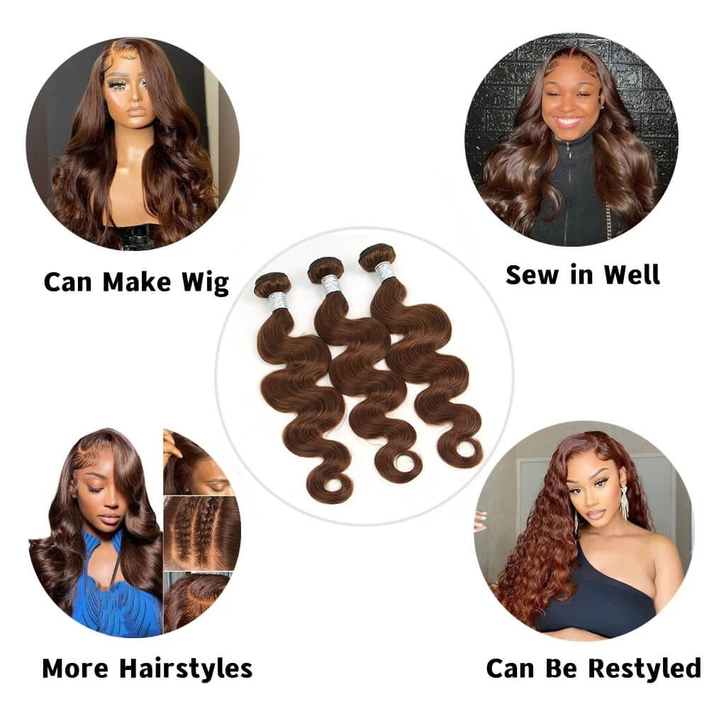 Brazilian Body Wave Bundle Deals