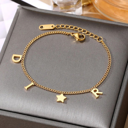 Gold/Silber/Rose Gold Armbänder