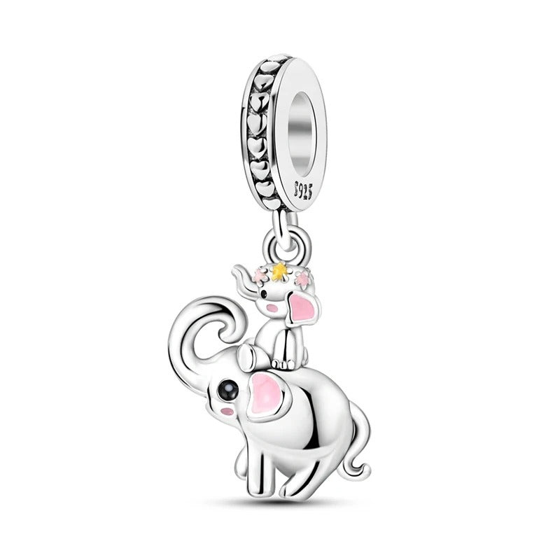 Pandora Charms in verschiedenen Designs