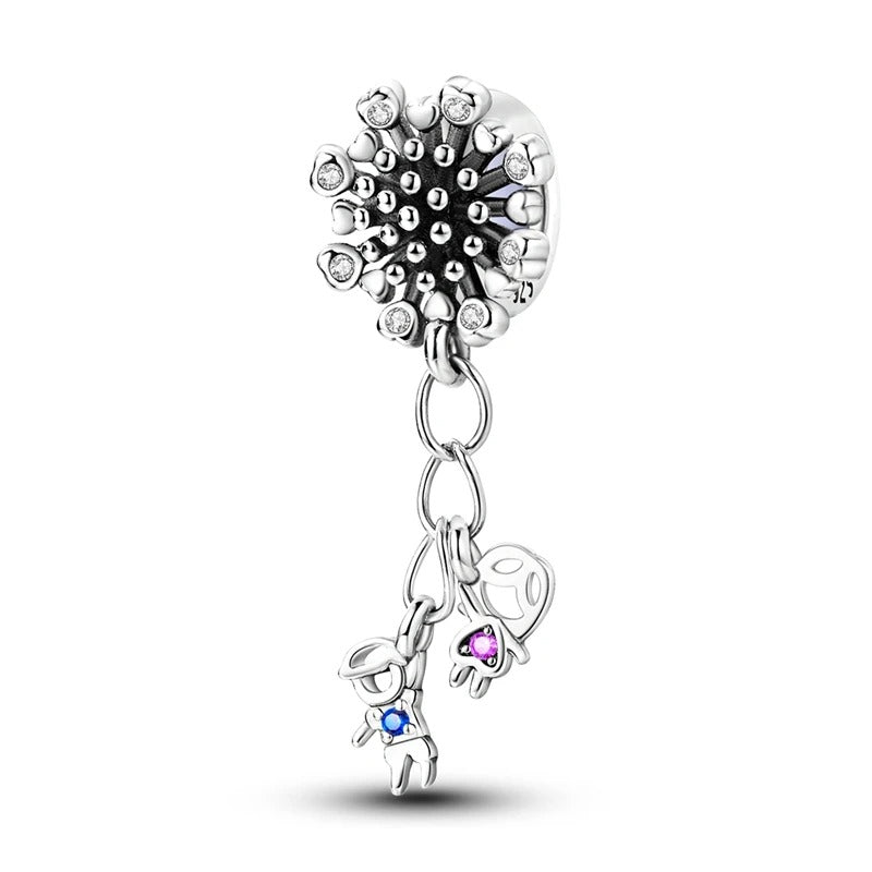 Pandora Charms in verschiedenen Designs