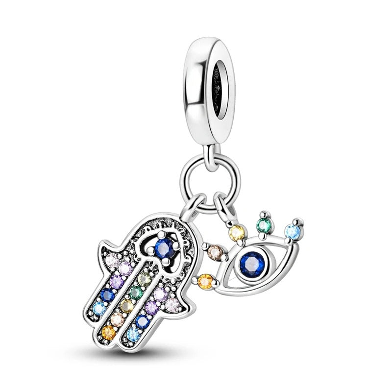 Pandora Charms in verschiedenen Designs